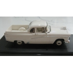 Armco 56 Ford Mainline utility, 1/43 White Discontinued M/B